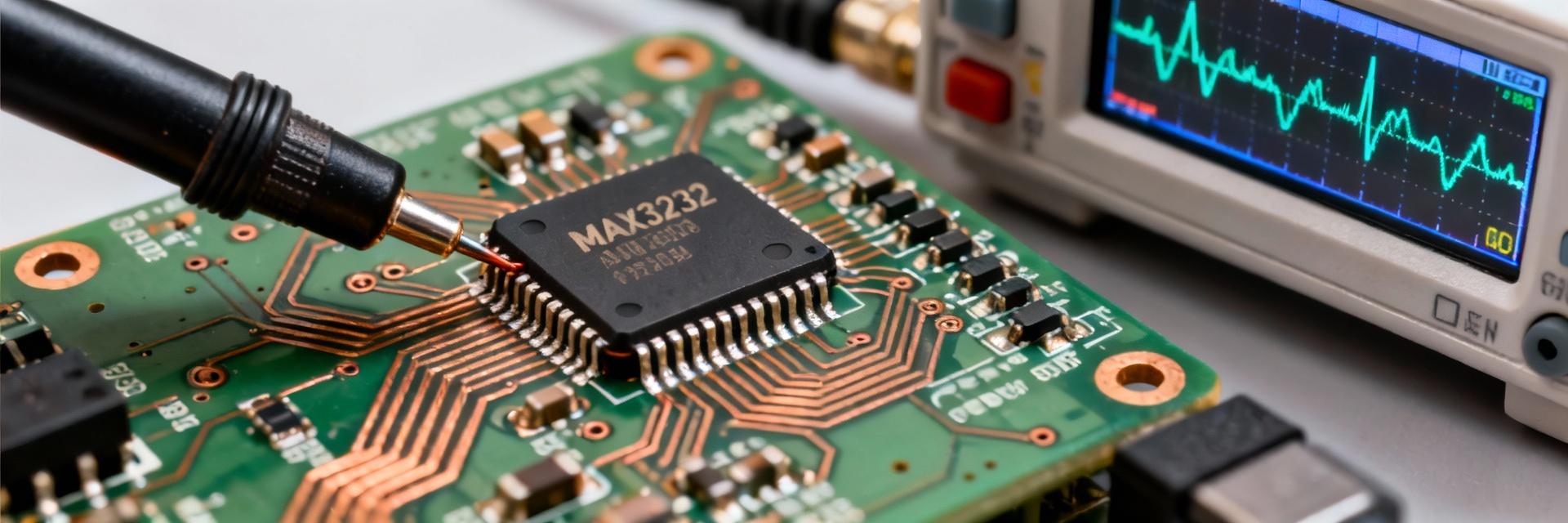 MAX3232CPWR Performance Report: Real RS-232 Specs & Insights