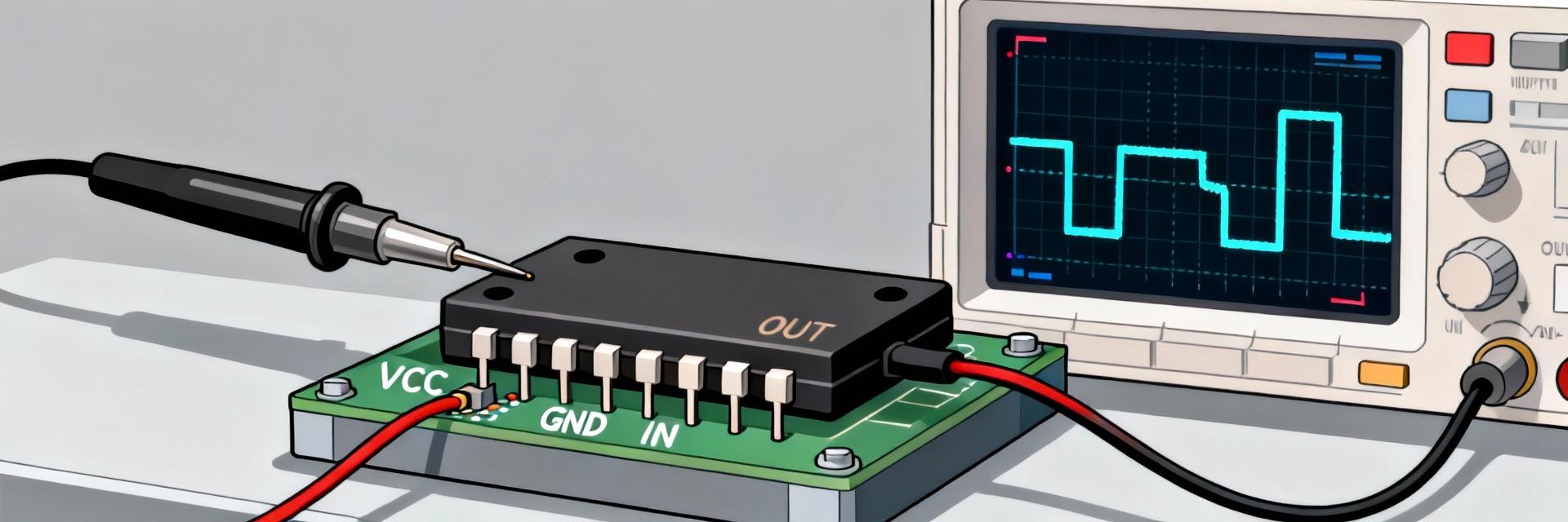 SN74HC126PW Datasheet Deep Dive: Key Specs & Tests