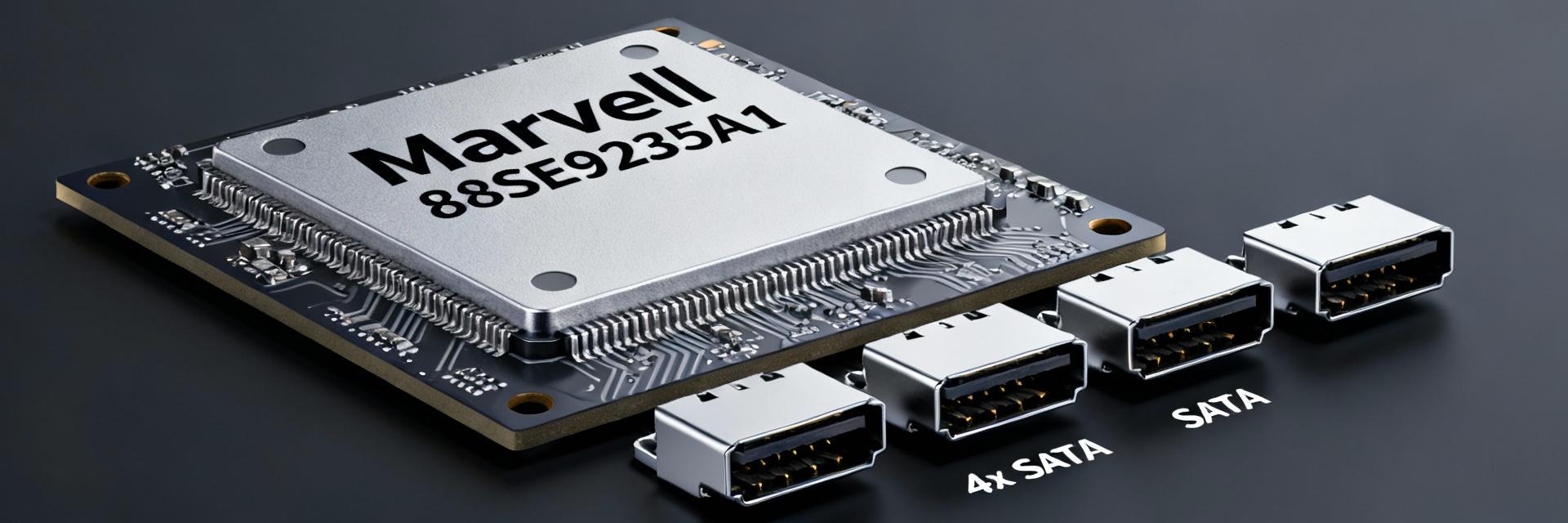 Marvell 88SE9235A1 Deep Specs & Real-World Benchmarks