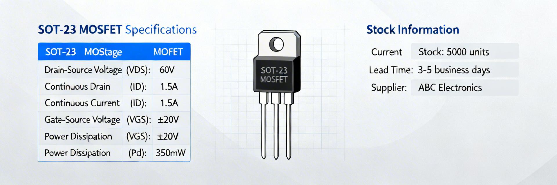 BSS138NH6327 MOSFET: Complete Specs & Availability Guide