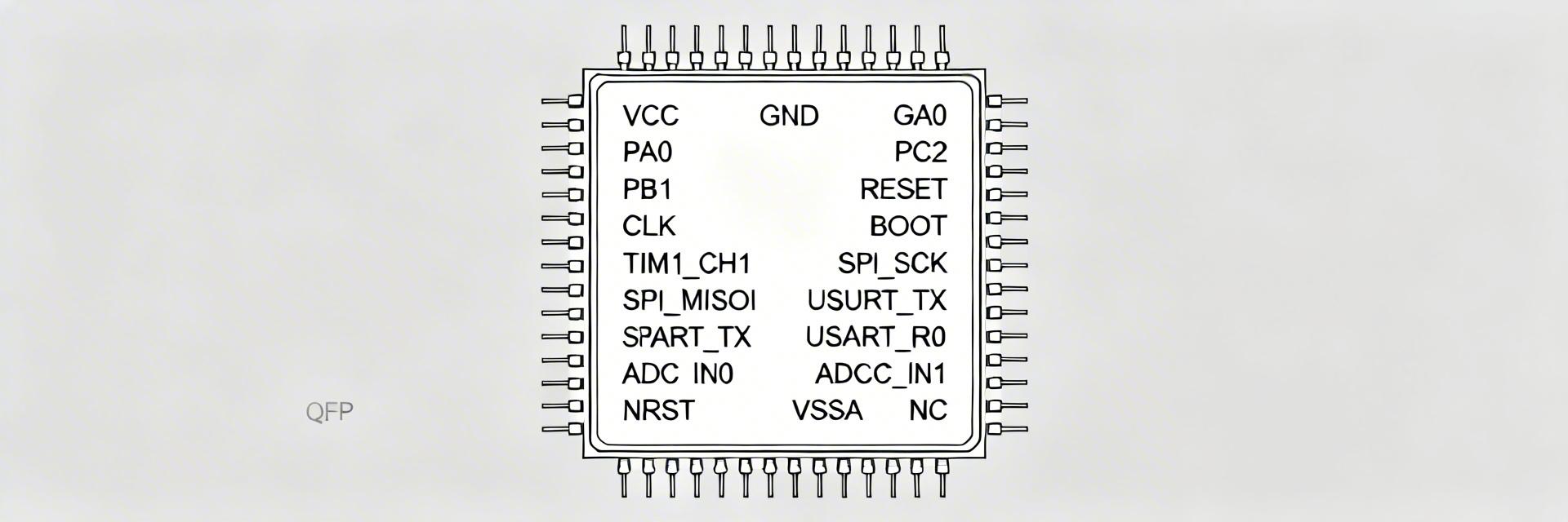 STM8S003F3U6TR Datasheet: Key Specs, Pinout & Quick PDF