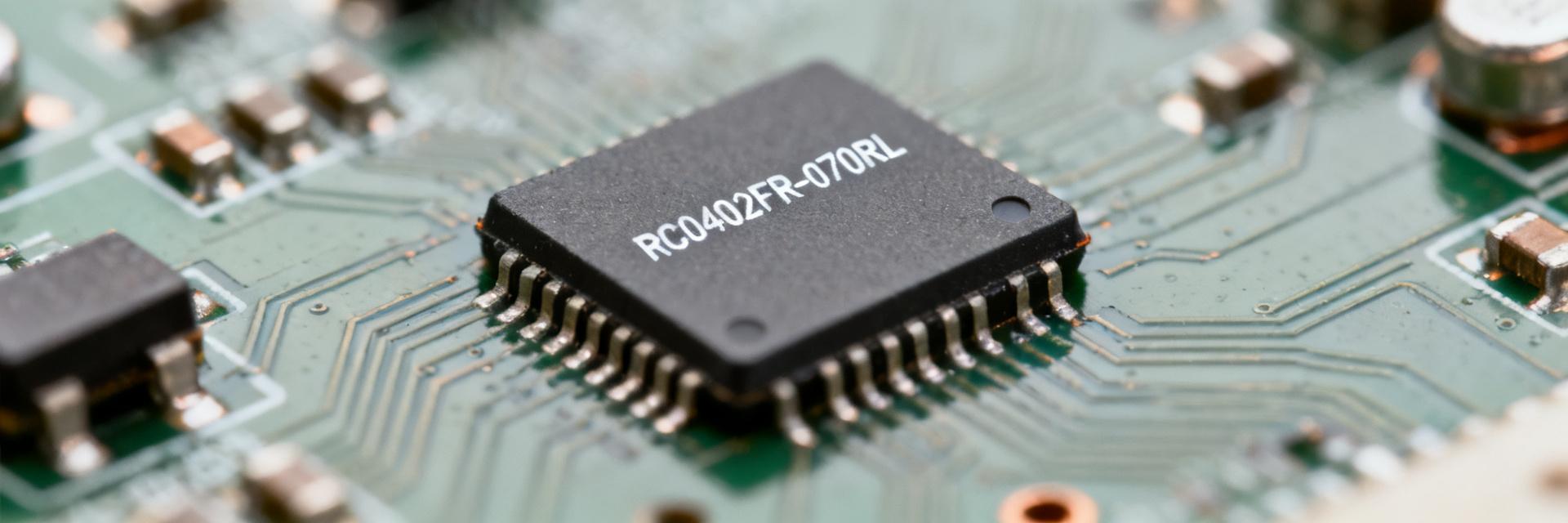 RC0402FR-070RL Specs & How to Use 0402 Jumper Safely